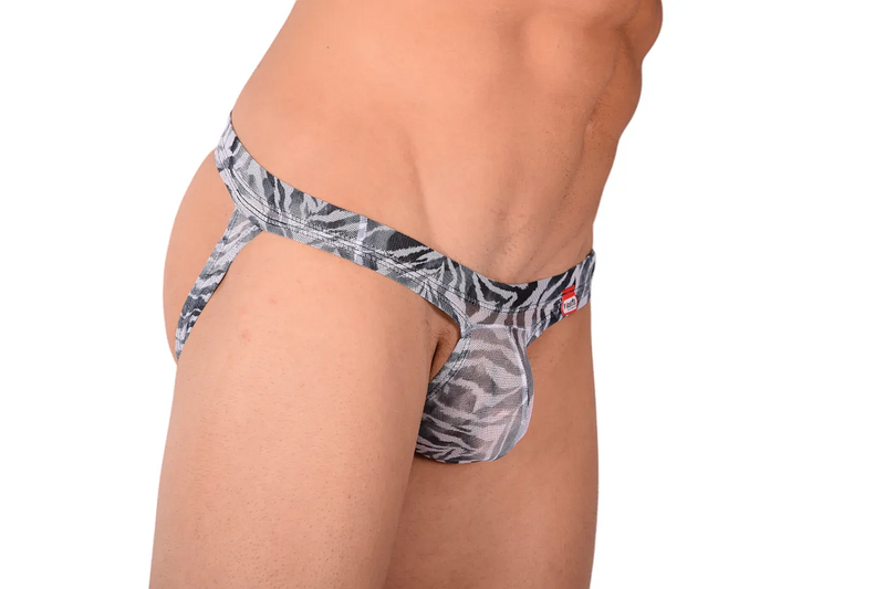 PIKANTE Jockstrap érotique Castro Extra Athletic Front Support Jock 0505 4 