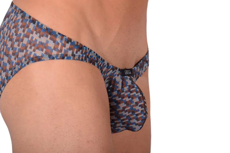 Gregg Homme Slip mini c-ring Second Skin TAN R141003 13