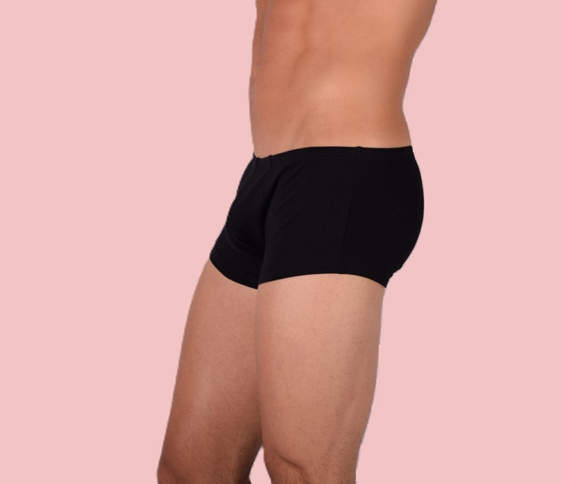 Boxer homme SMU noir 87656 MX12