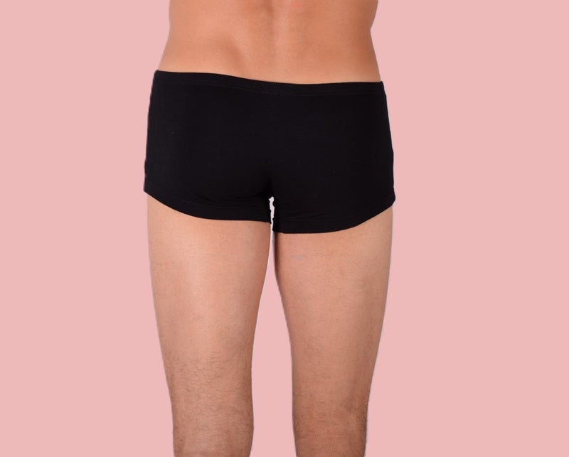 Boxer homme SMU noir 87656 MX12