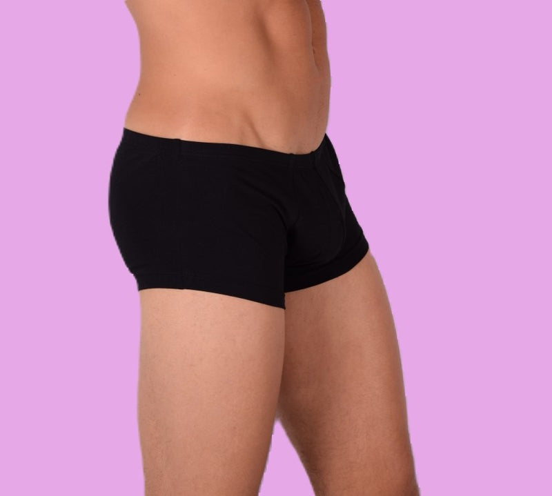 Boxer homme SMU noir 87656 MX12