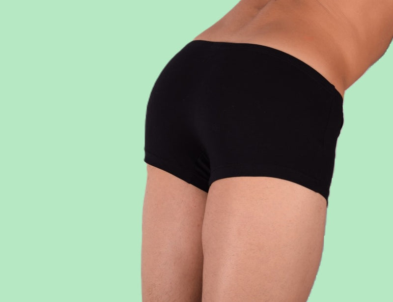 Boxer homme SMU noir 87656 MX12