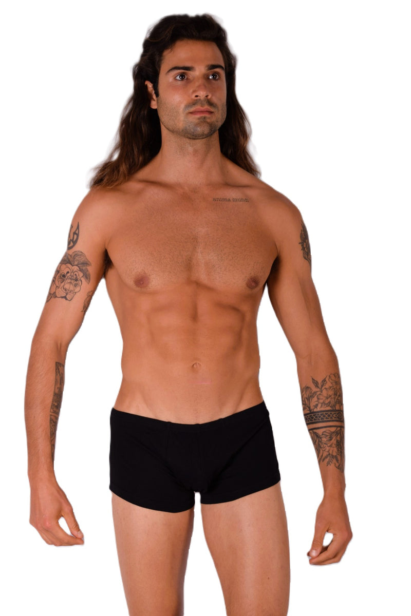 Boxer homme SMU noir 87656 MX12