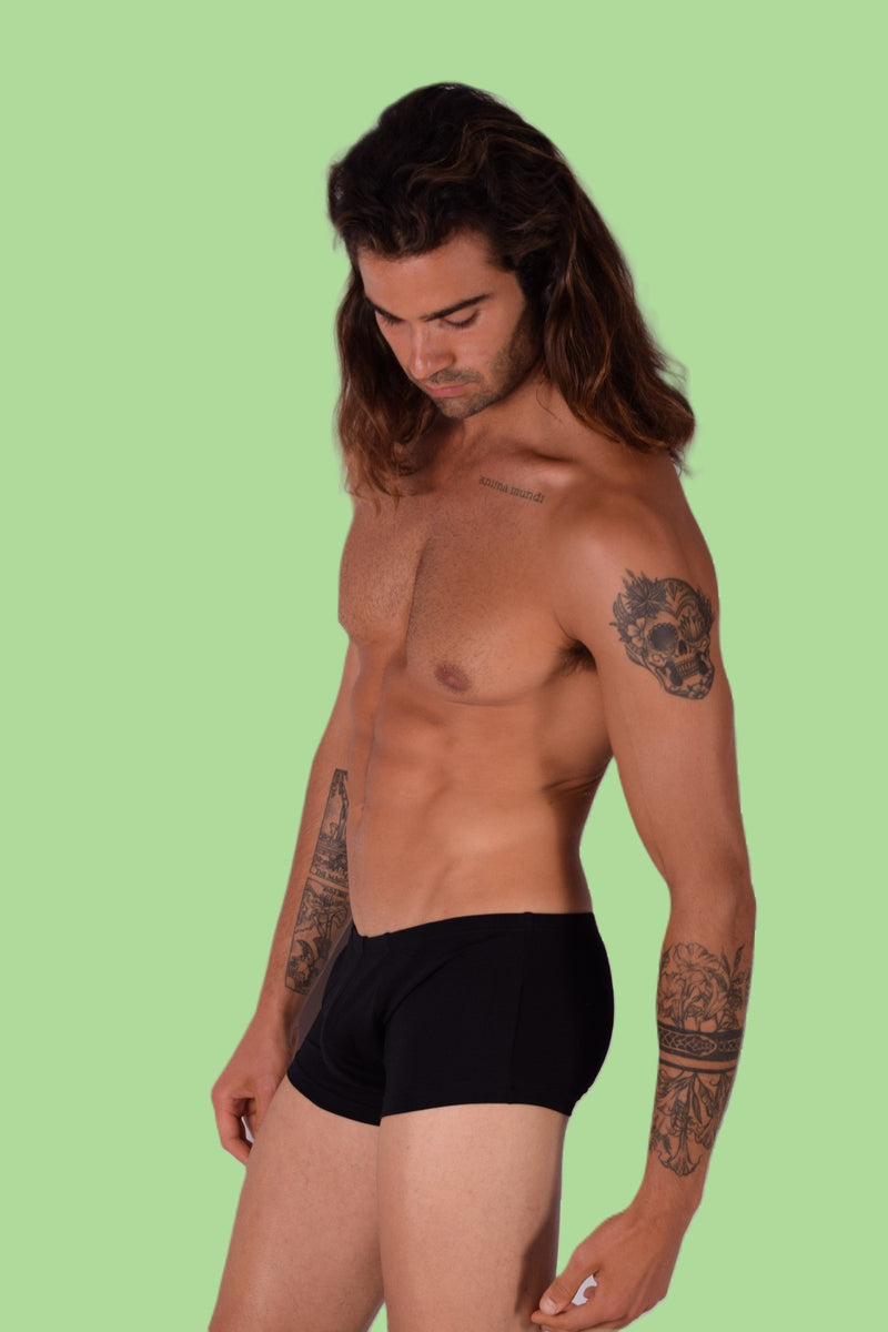 Boxer homme SMU noir 87656 MX12