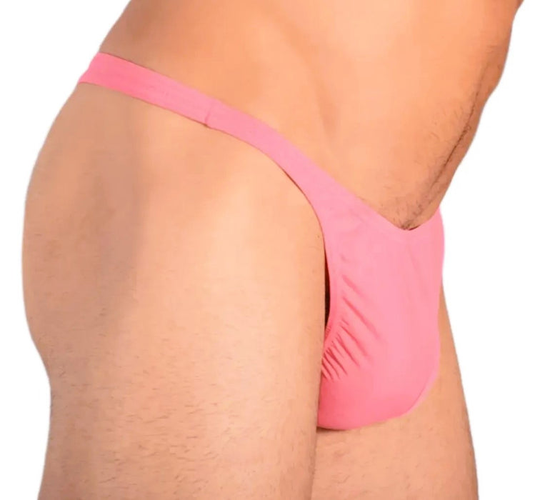 XS/S SMU Sensual Detachable Thong Pink 33505 MX13