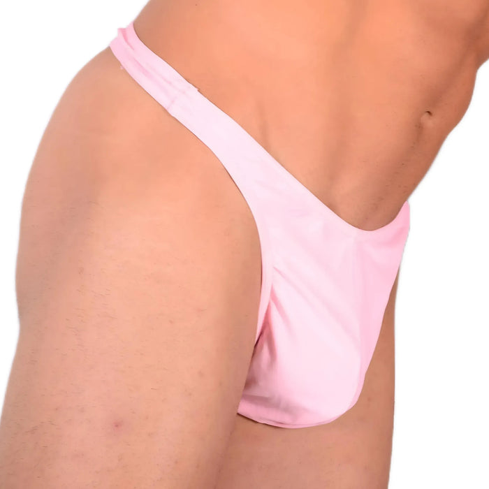 M SMU Sensual Thong Pink 33583 MX13