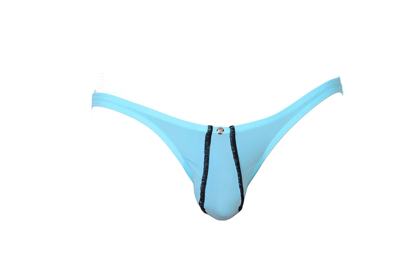 SMU Slip Teaser Turquoise Mini Slip 40603 H60