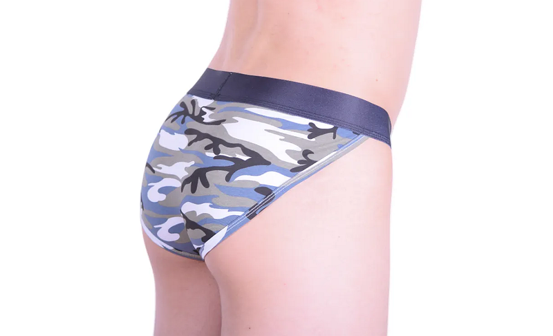 MEDUIM JJ MALIBU Briefs High Fork Collection 2