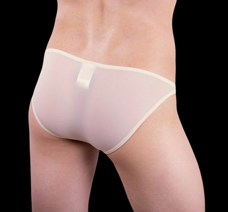 Private Structure Brief maillot de corps Slip Nude 3571 66