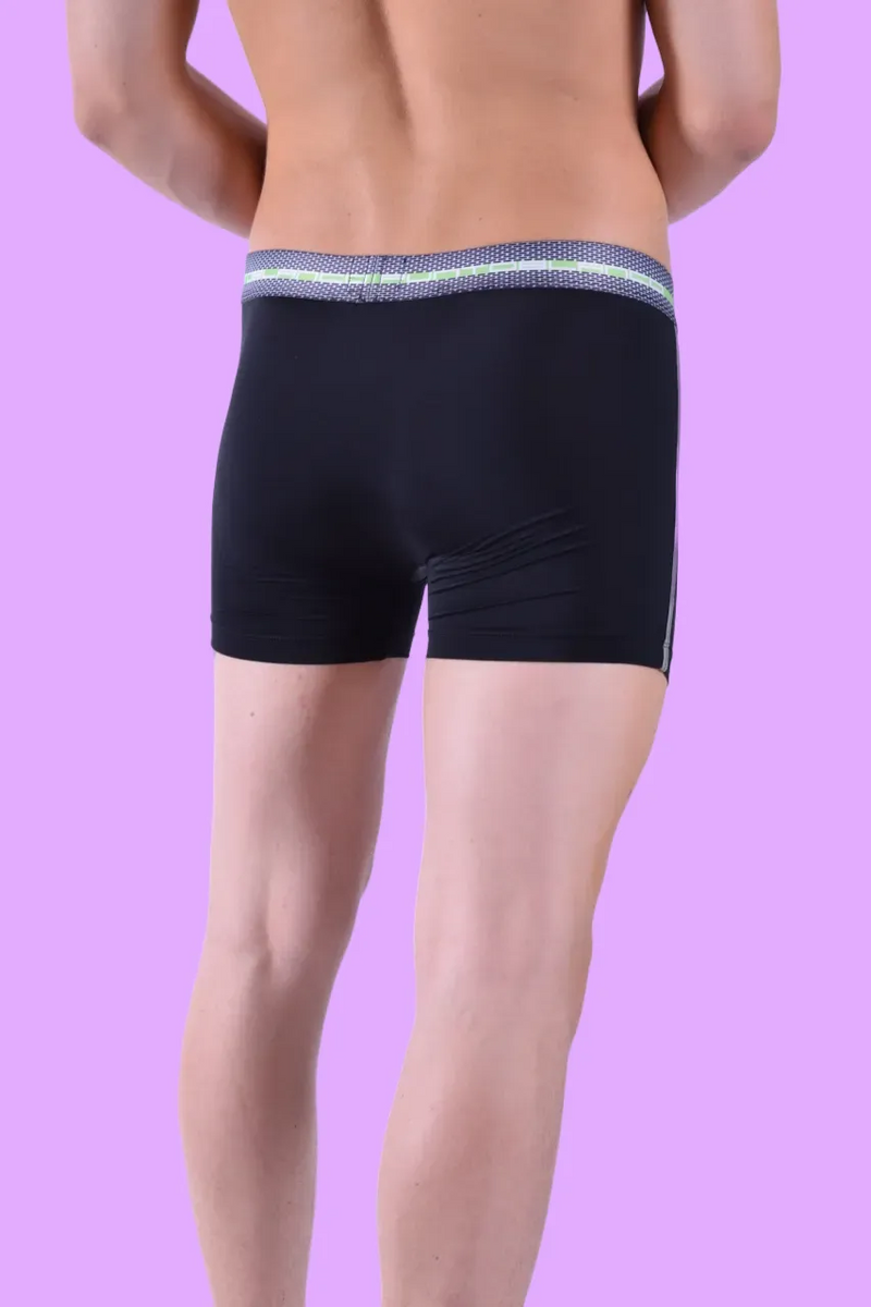 Punto Blanco Boxer Xculpt Comfort Boxer Forme Support Noir 3051 29A