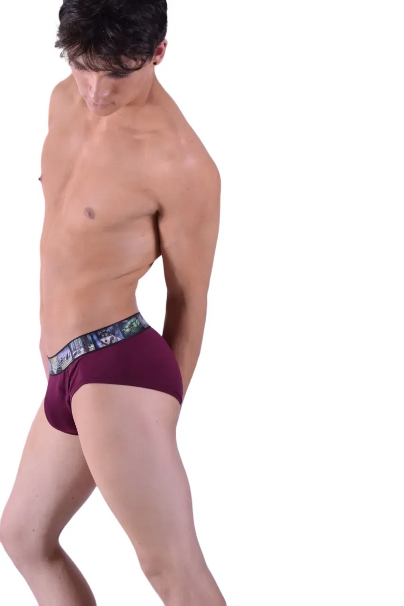 Punto Blanco Slip Land Forest Slip Coton Durable Rouge 3434 15 