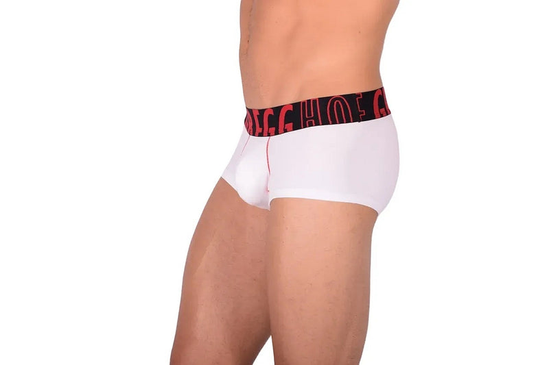 Gregg Homme Boxer Brief Voluminator White XS TO SMALL 95605 33