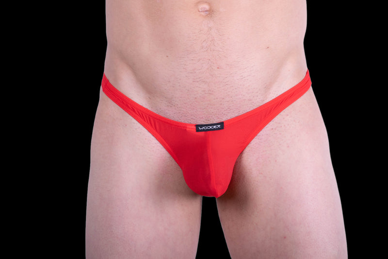 WOJOER String Push-Up Mini String Volcano Red Beach String 320B15 1