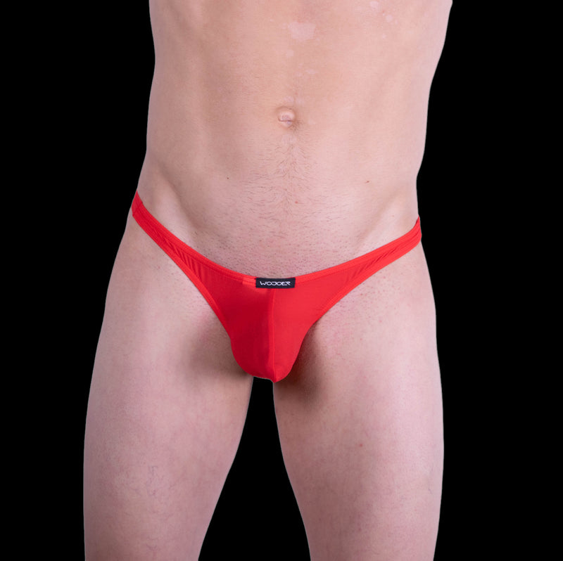 WOJOER String Push-Up Mini String Volcano Red Beach String 320B15 1