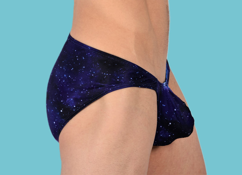 SMU Briefs Twilight Mini Brief Speedo-Cut P01703 H20