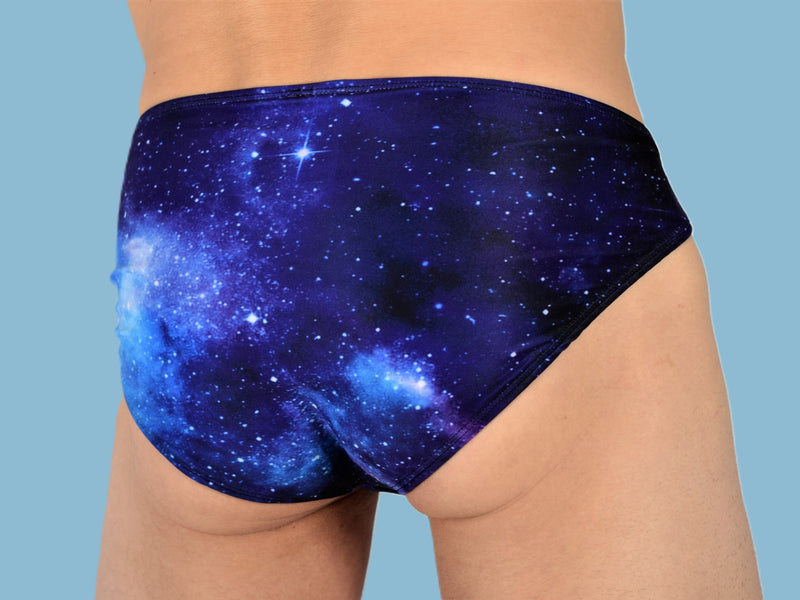 SMU Briefs Twilight Mini Brief Speedo-Cut P01703 H20