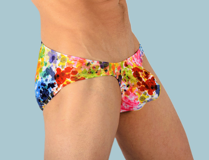 SMU Splash Mini slip Speedo Cut P01203 H19