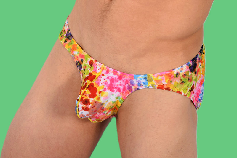 SMU Splash Mini slip Speedo Cut P01203 H19