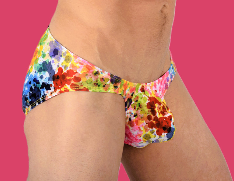 SMU Splash Mini slip Speedo Cut P01203 H19