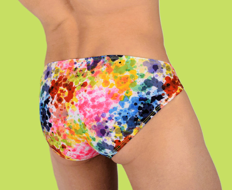 SMU Splash Mini slip Speedo Cut P01203 H19