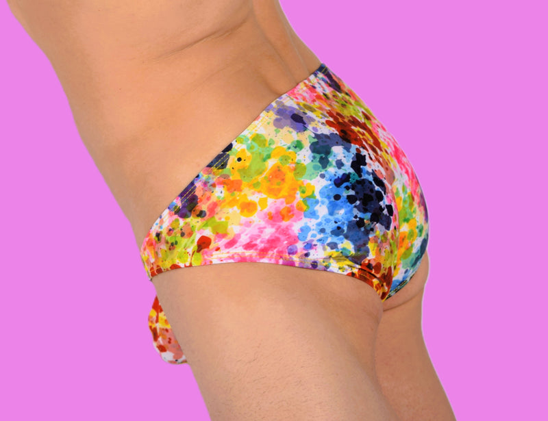 SMU Splash Mini slip Speedo Cut P01203 H19