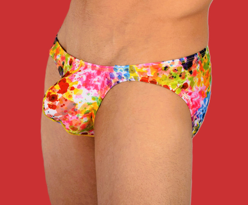 SMU Splash Mini slip Speedo Cut P01203 H19