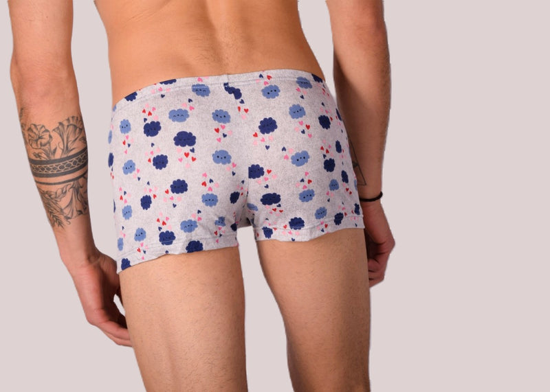 XS/S SMU Boxer Hipster Nuages 43103 MX12