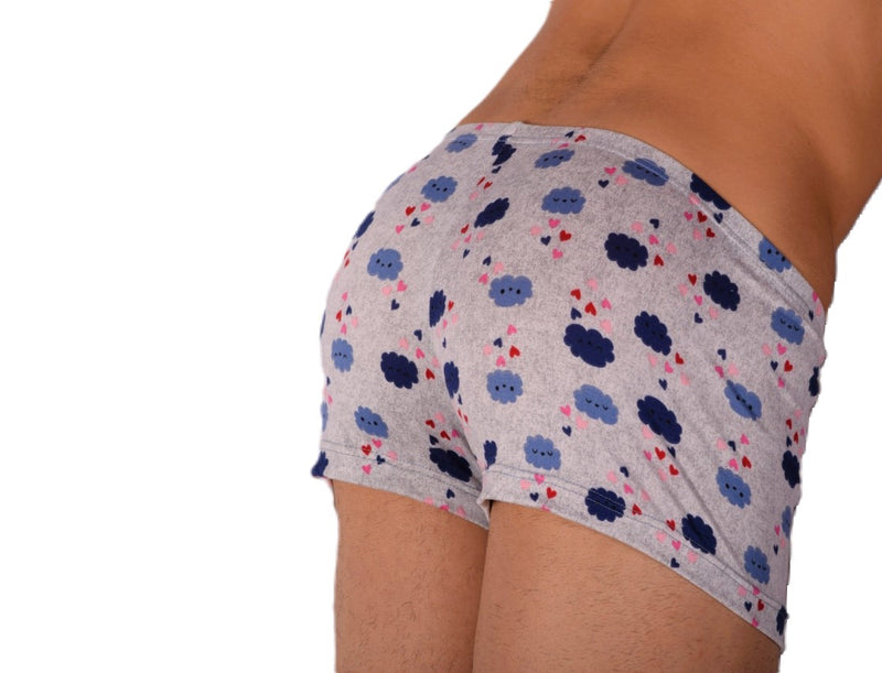 XS/S SMU Boxer Hipster Nuages 43103 MX12