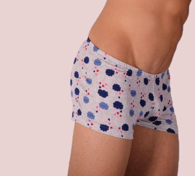 XS/S SMU Boxer Hipster Nuages 43103 MX12