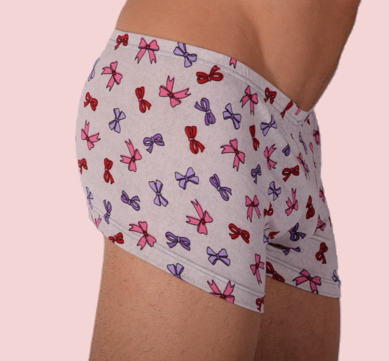 XS/S SMU Sous-vêtements hipster pour hommes Arc-en-ciel 43104 MX12