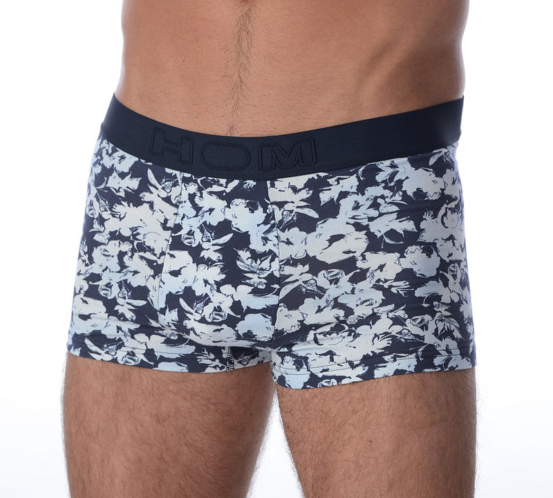 Boxer moyen HOM Oscar Boxer en coton super doux 01881 1