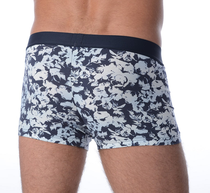Boxer moyen HOM Oscar Boxer en coton super doux 01881 1
