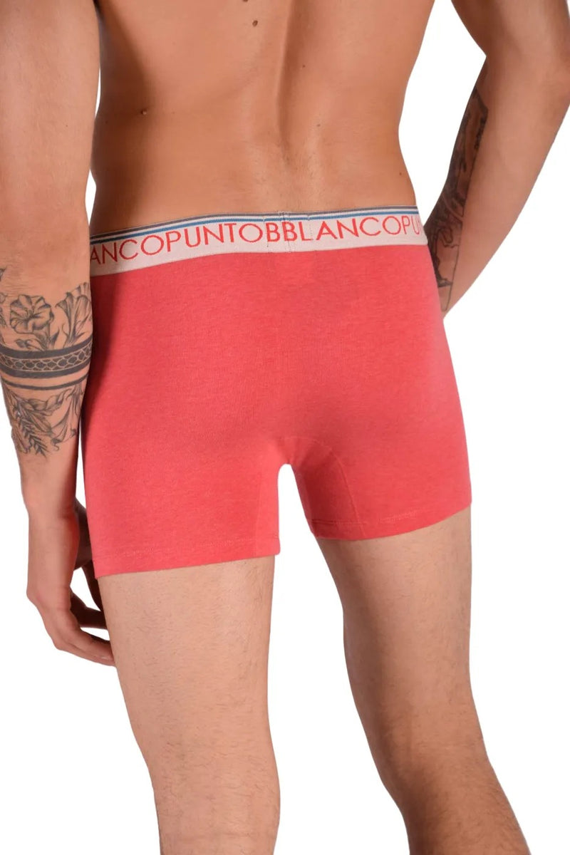 Small Cotton Boxer Punto Blanco 33079-884 16