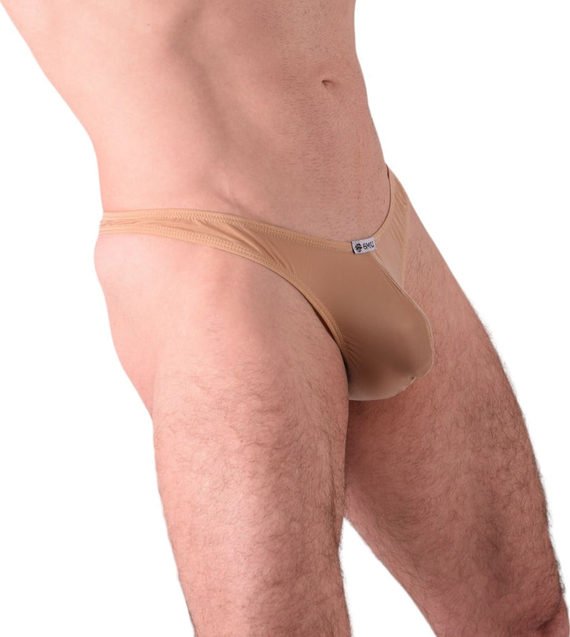 SMU Thongs Colorama Mini Brazilian Nude Thong 120604 34