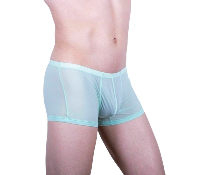 Boxer Private Structure Couleur Peel Blue Angel Blue Trunks 1798 19