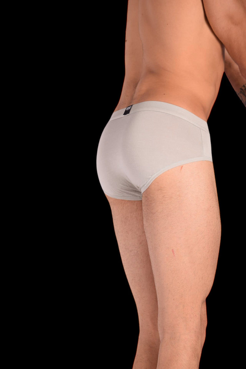 SMU Brief Odor Eliminator Energy Slip 0651 Olive 26