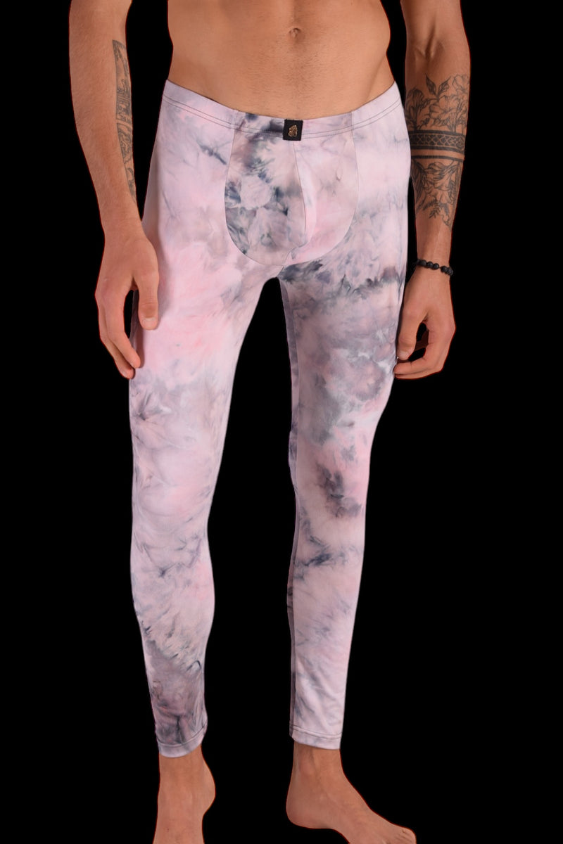 SMU Legging Homme Ajusté Artistique S/M 12556 MX8