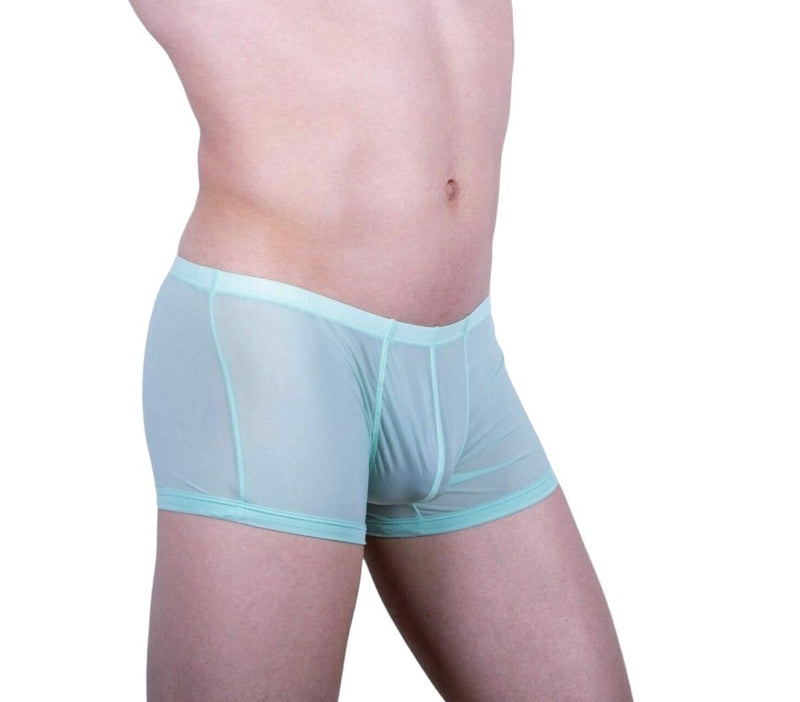 Boxer Private Structure Couleur Peel Blue Angel Blue Trunks 1798 19