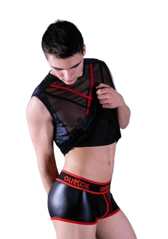 MASKULO BOXER