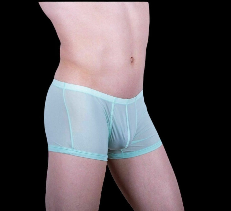 Boxer Private Structure Couleur Peel Blue Angel Blue Trunks 1798 19
