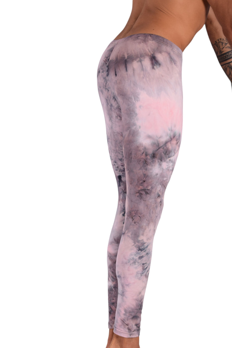 SMU Legging Homme Ajusté Artistique S/M 12556 MX8