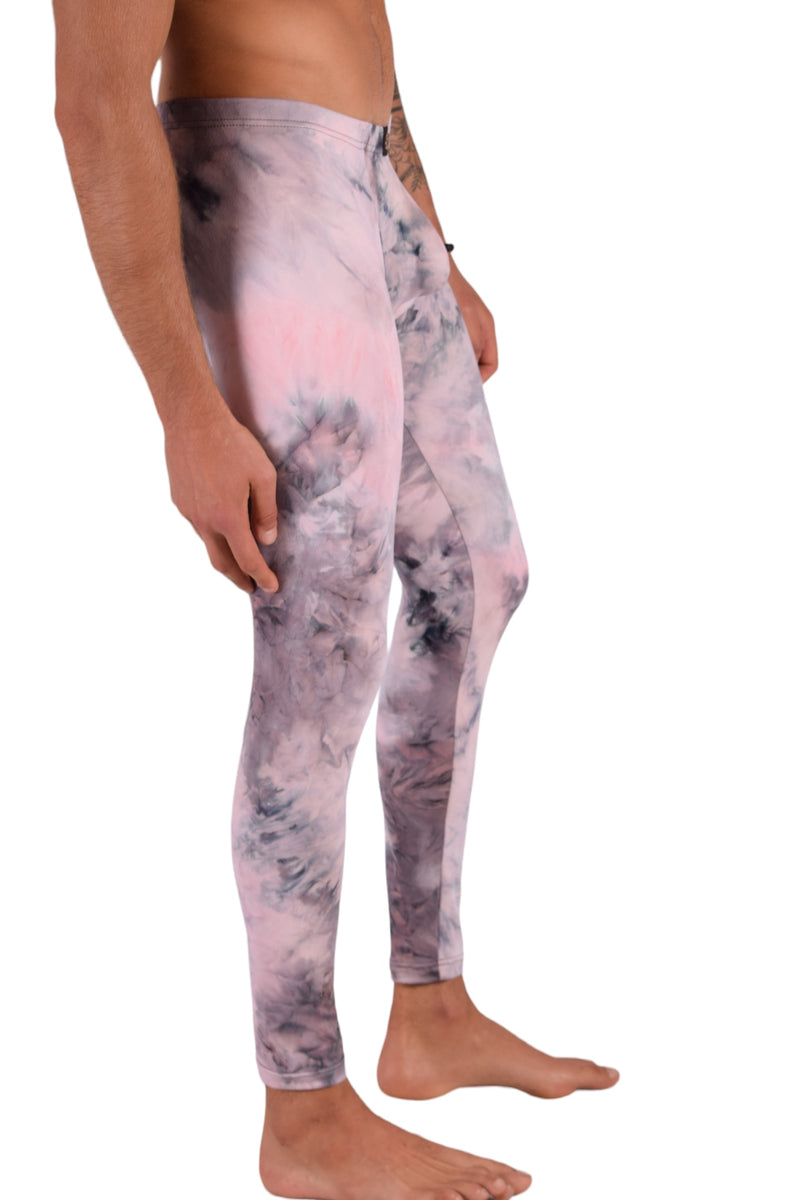 SMU Legging Homme Ajusté Artistique S/M 12556 MX8