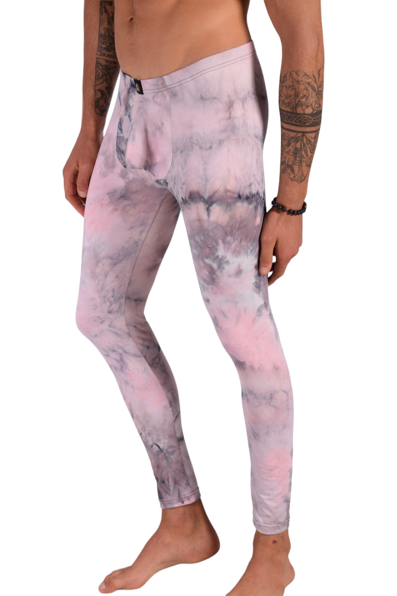 SMU Legging Homme Ajusté Artistique S/M 12556 MX8