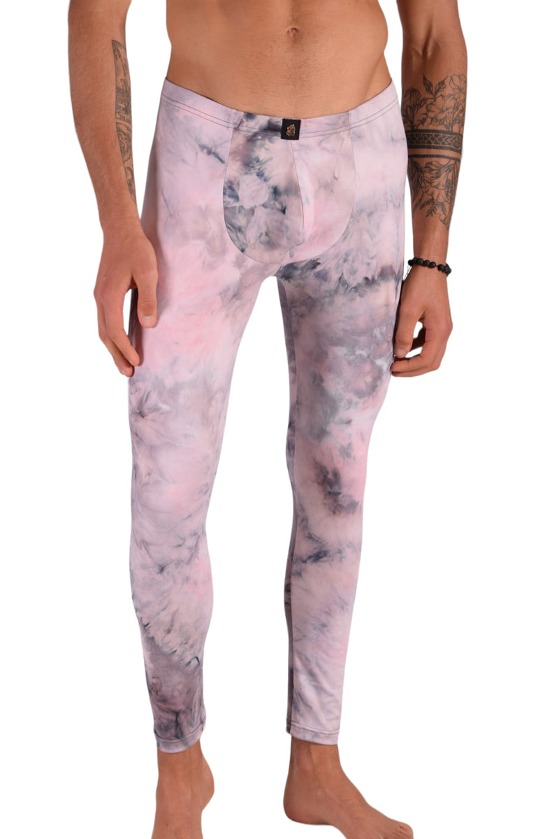 SMU Legging Homme Ajusté Artistique S/M 12556 MX8