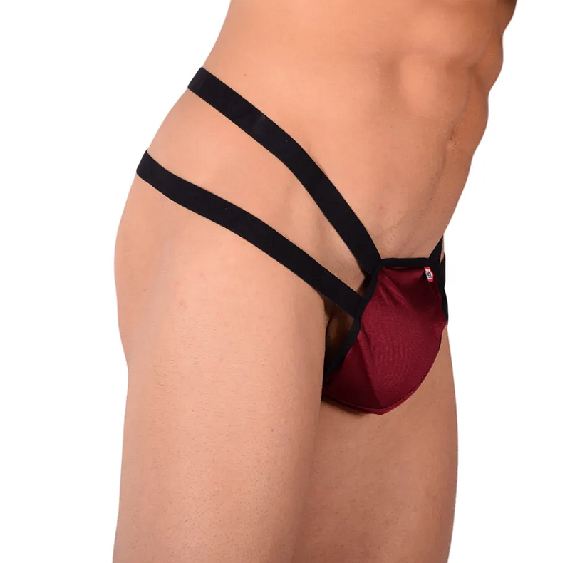 PIKANTE Winston Jockstrap Sportif-Rencontre-Sexy Jock Raisin 0340 3