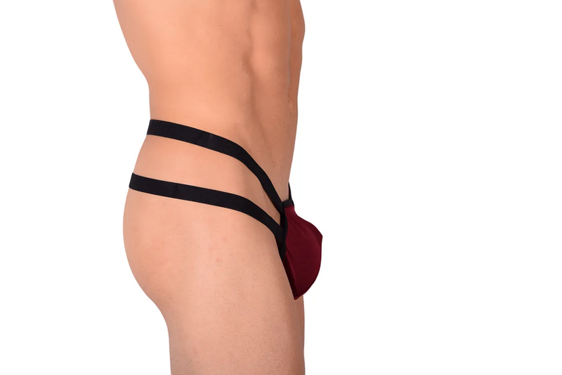 PIKANTE Winston Jockstrap Sportif-Rencontre-Sexy Jock Raisin 0340 3