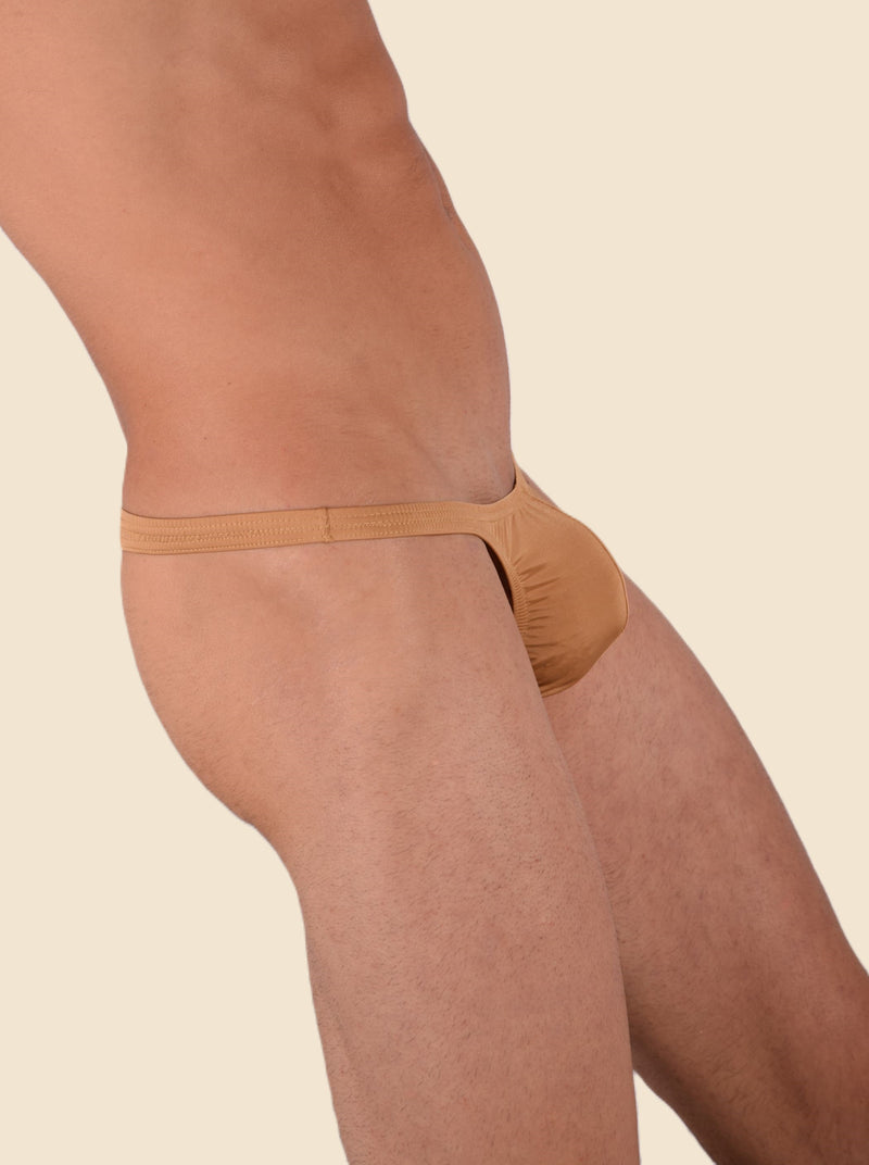 XS/S SMU Maillot de bain homme string bronzant 33224 MX11