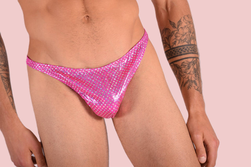 S/M SMU Mens Swim Tanning And Underwear Thong 33229 MX11