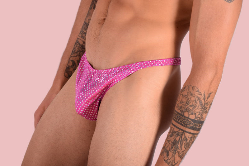 S/M SMU Mens Swim Tanning And Underwear Thong 33229 MX11