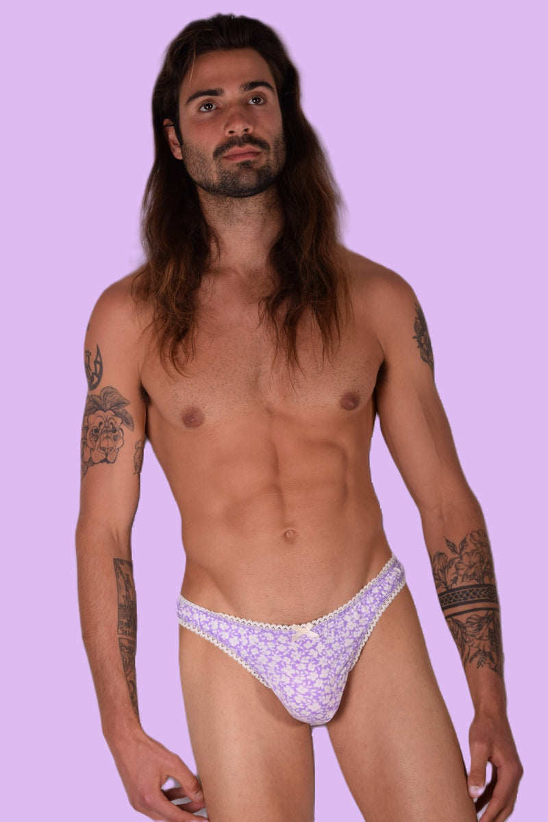 SMU Mens Underwear Thong 33240 MX11